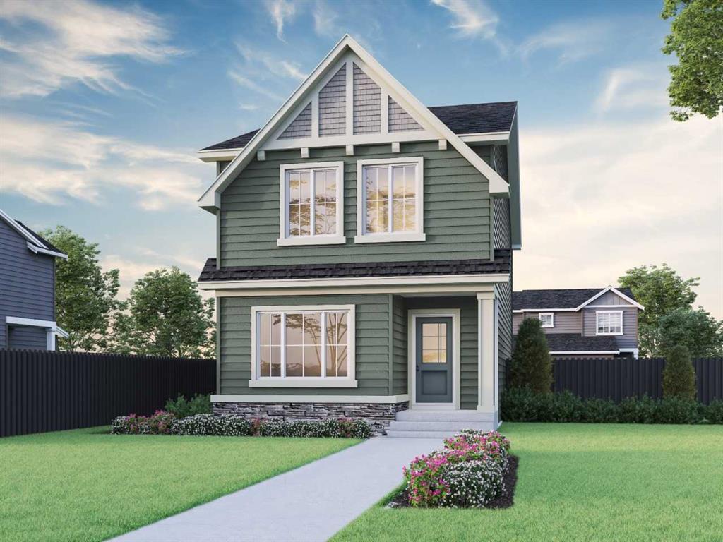 568 Buffaloberry Manor SE, Calgary, Alberta, T3M3Z1