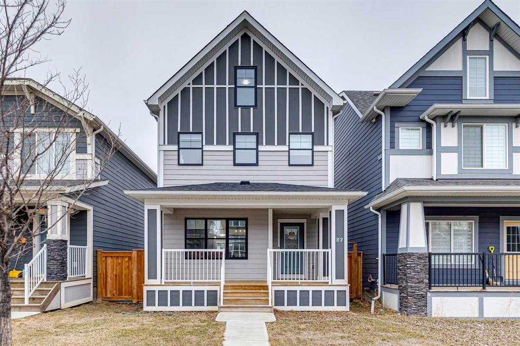 27 Masters Manor SE, Calgary, Alberta, T3M 2R3