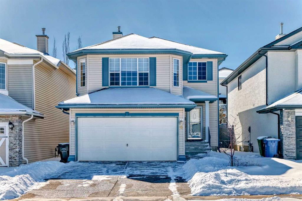 15 Citadel Meadow Grove NW, Calgary, Alberta, T3G 4K6