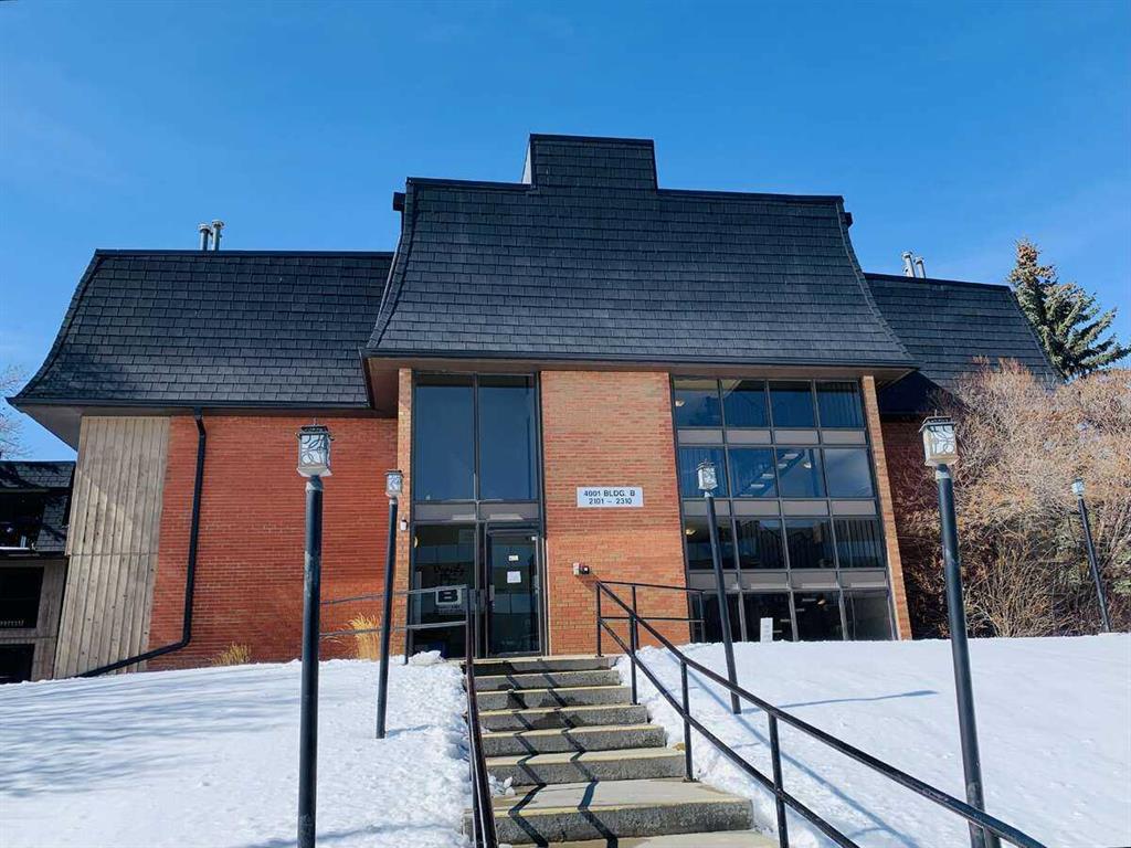 #2106 4001B 49 Street NW, Calgary, Alberta, T3A 2C9