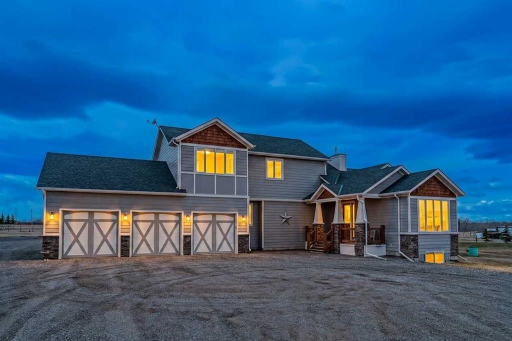 40238 543 Avenue E, Rural Foothills County, Alberta, T1V1M4