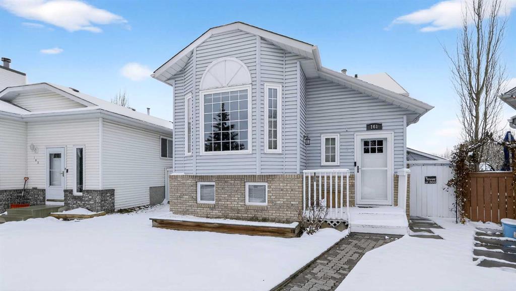 161 Coventry Place NE, Calgary, Alberta, T3K 4A6