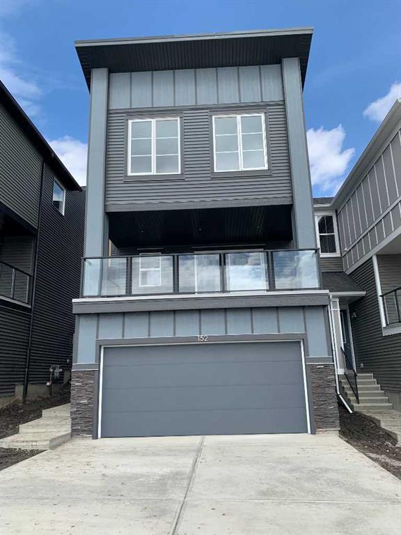 152 Crimson Ridge Place, Calgary, Alberta, T3L 0K4