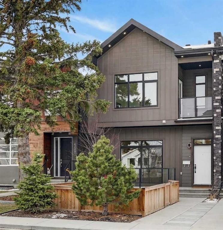 #1 4411 17 Avenue NW, Calgary, Alberta, T3B 0N7