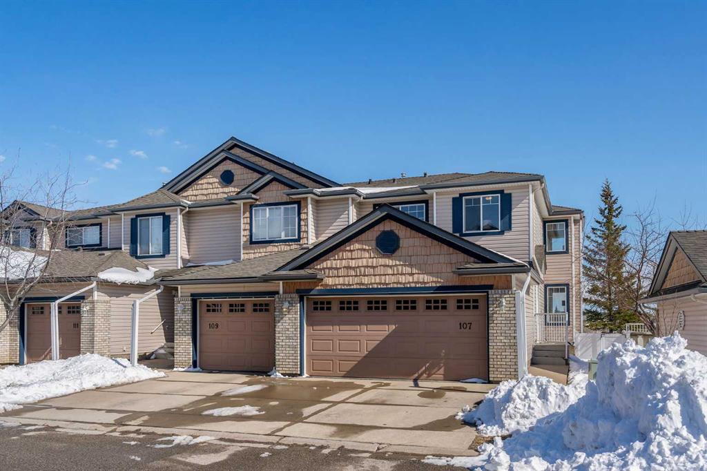 107 Citadel Estates Manor NW, Calgary, Alberta, T3G 5M7