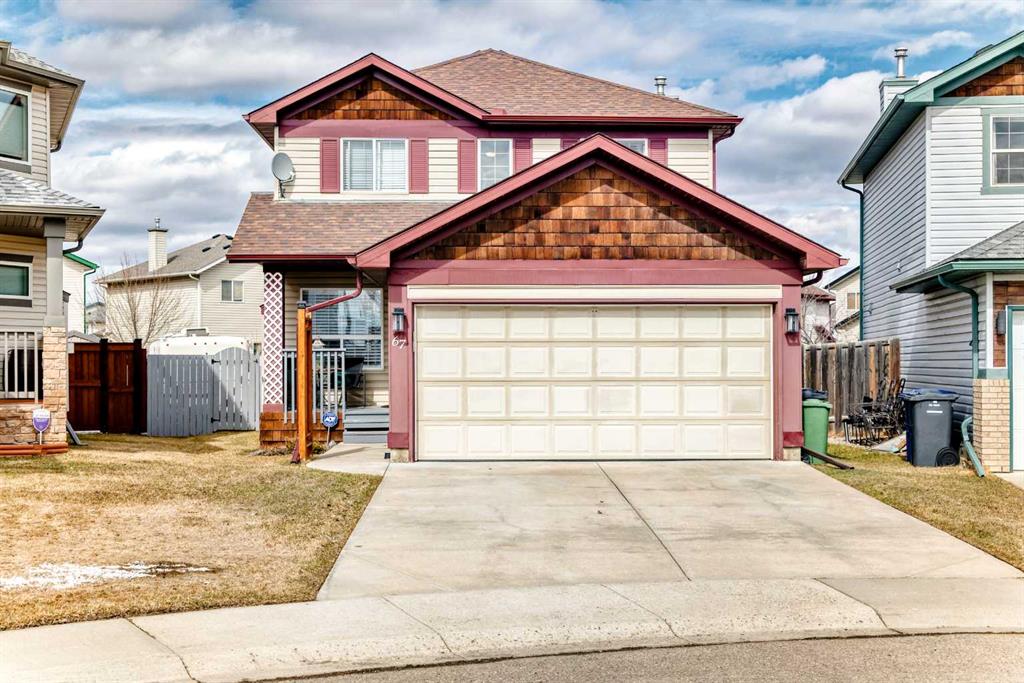 67 Cimarron Meadows Bay, Okotoks, Alberta, T1S 2E4