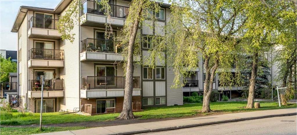 #291 130 25th Avenue, Calgary, Alberta, T2S0M4