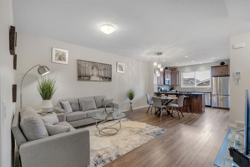 #77 Red Sky Way NE, Calgary, Alberta, T3N 0X6