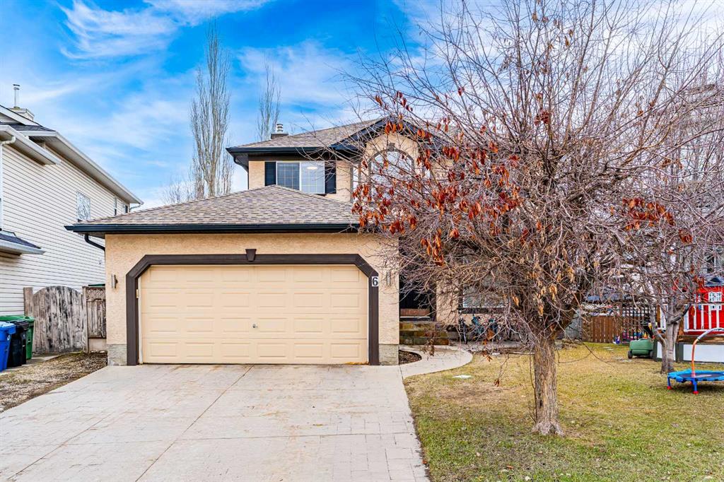 6 Douglas Woods Bay SE, Calgary, Alberta, T2Z 3A1