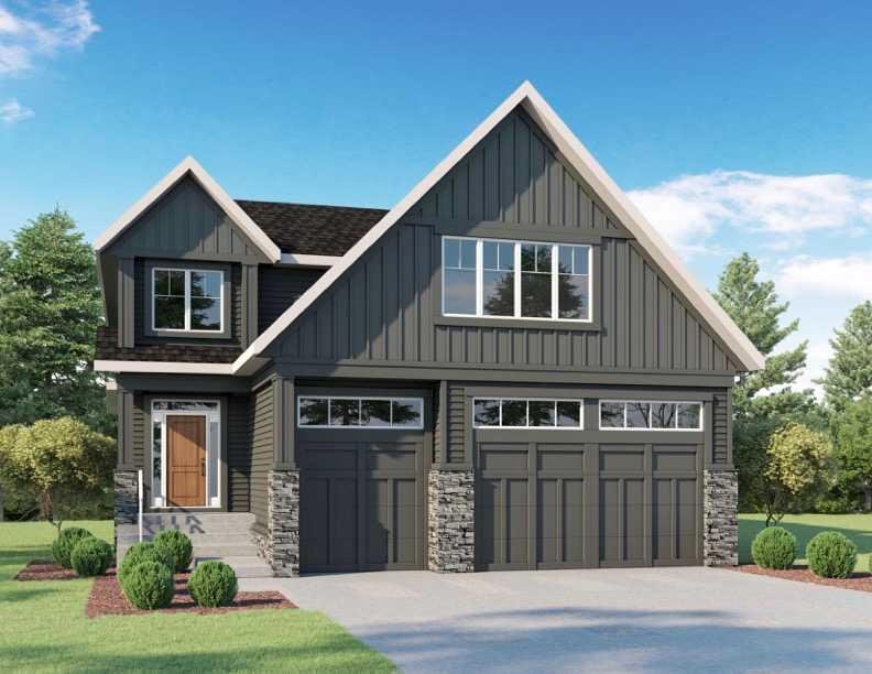 460 Discovery Place SW, Calgary, Alberta, T3H 6A2