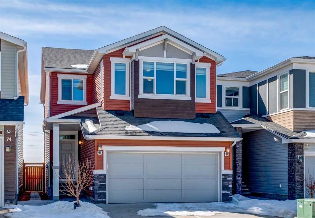 70 Howse Common NE, Calgary, Alberta, T3P 0V3