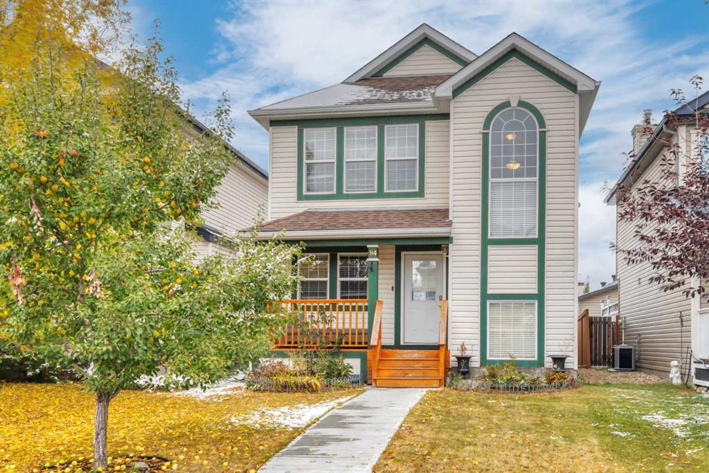84 Evermeadow Manor SW, Calgary, Alberta, T2Y4W8
