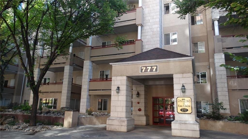 #408 777 3 Avenue SW, Calgary, Alberta, T2P 0G8