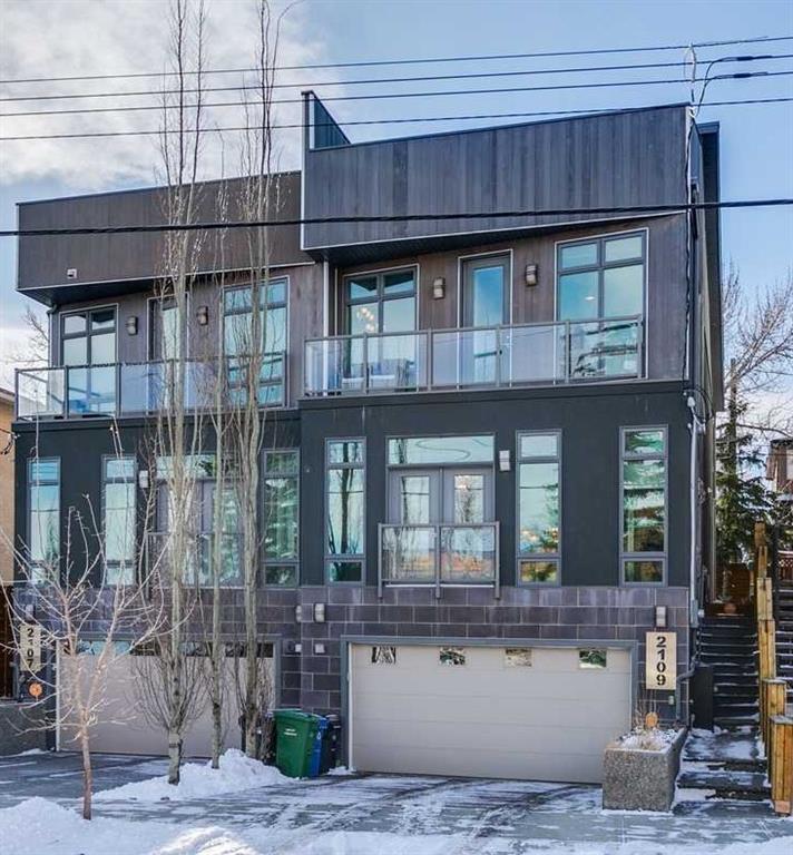 2109 20 Avenue SW, Calgary, Alberta, T2T0M3
