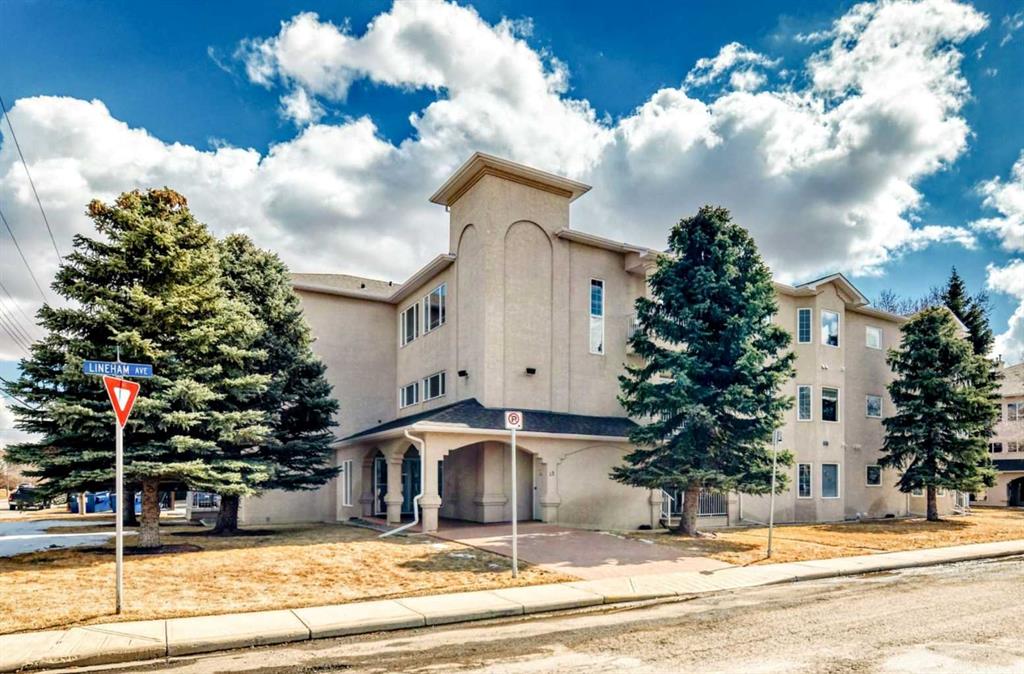 #101 15 Lineham Avenue, Okotoks, Alberta, T1S 1Z3