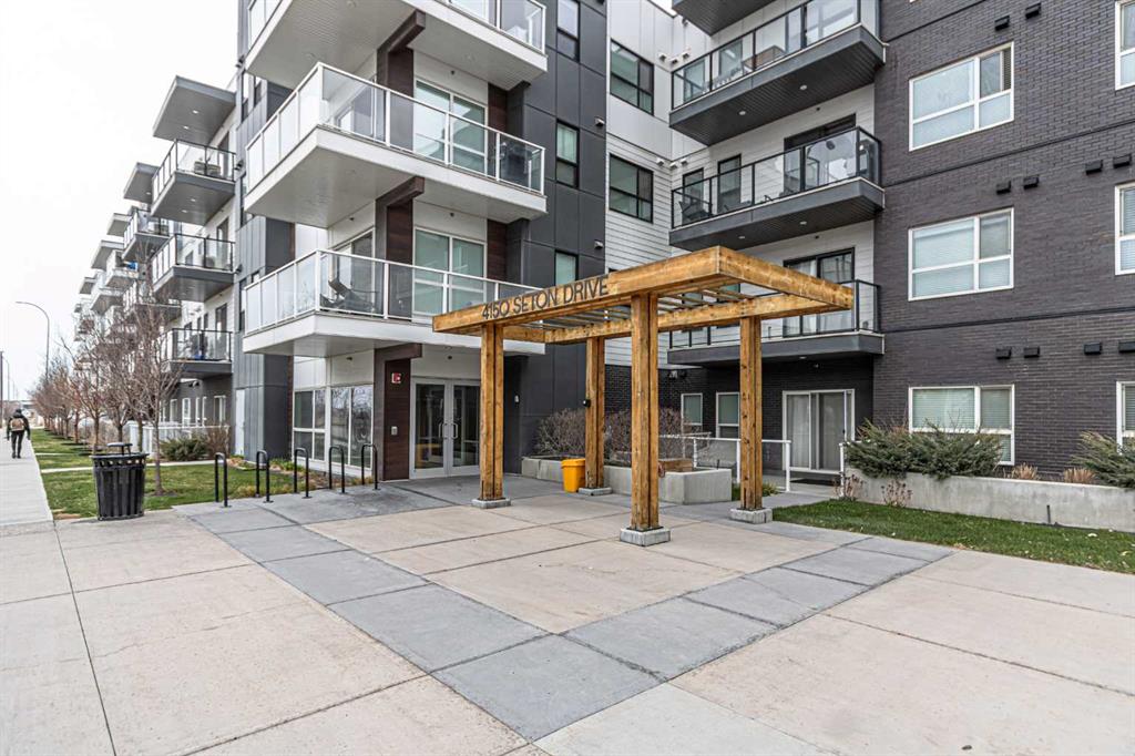 #107 4150 Seton Drive SE, Calgary, Alberta, T3M 3C7