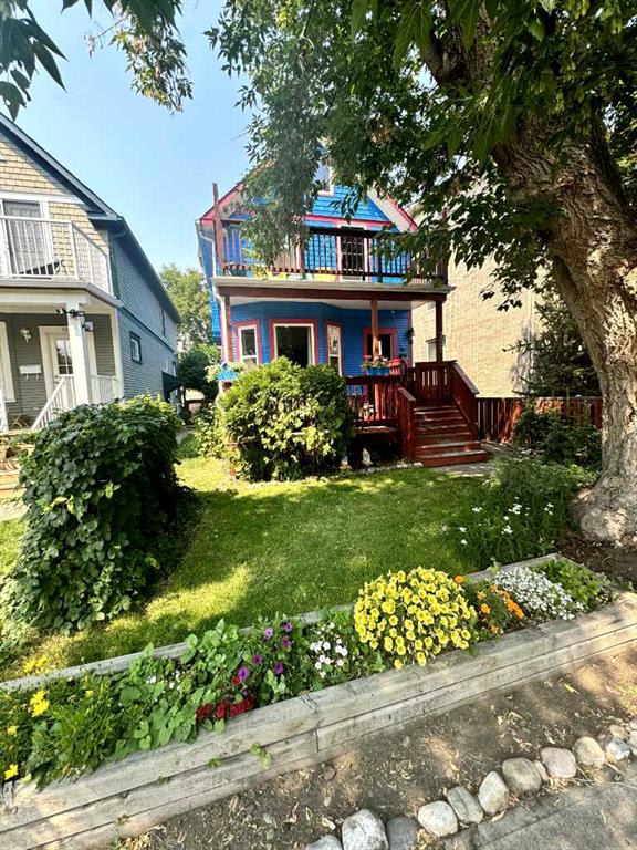 722 2 Avenue NW, Calgary, Alberta, T2N 0E3