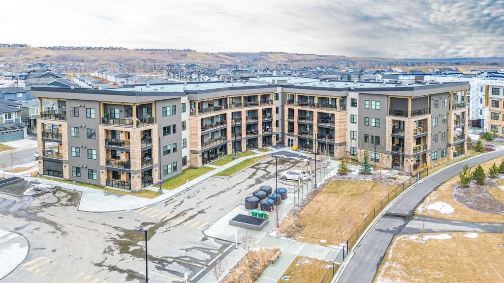 #404 125 Wolf Hollow Crescent SE, Calgary, Alberta, T2X 5K9