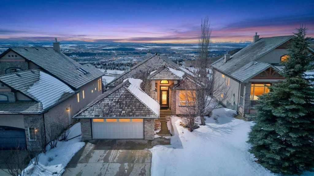 164 Gleneagles Estates Lane, Cochrane, Alberta, T4C2H8