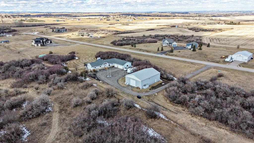 40107 299 Avenue E, Rural Foothills County, Alberta, T1S4R2