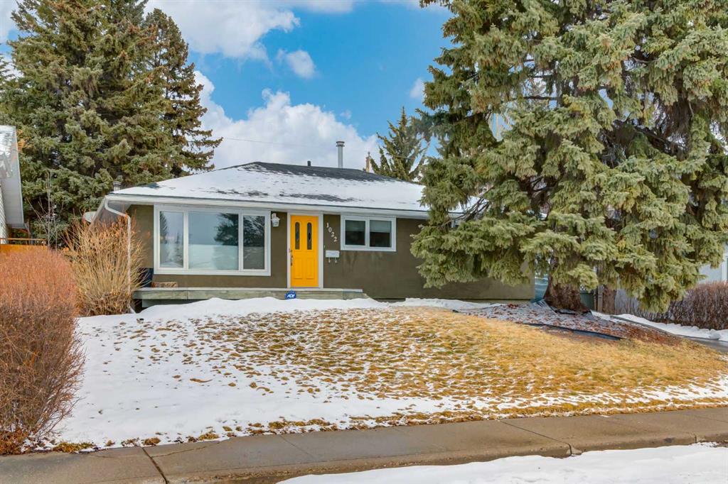 1022 30 Avenue NW, Calgary, Alberta, T2K 0A3