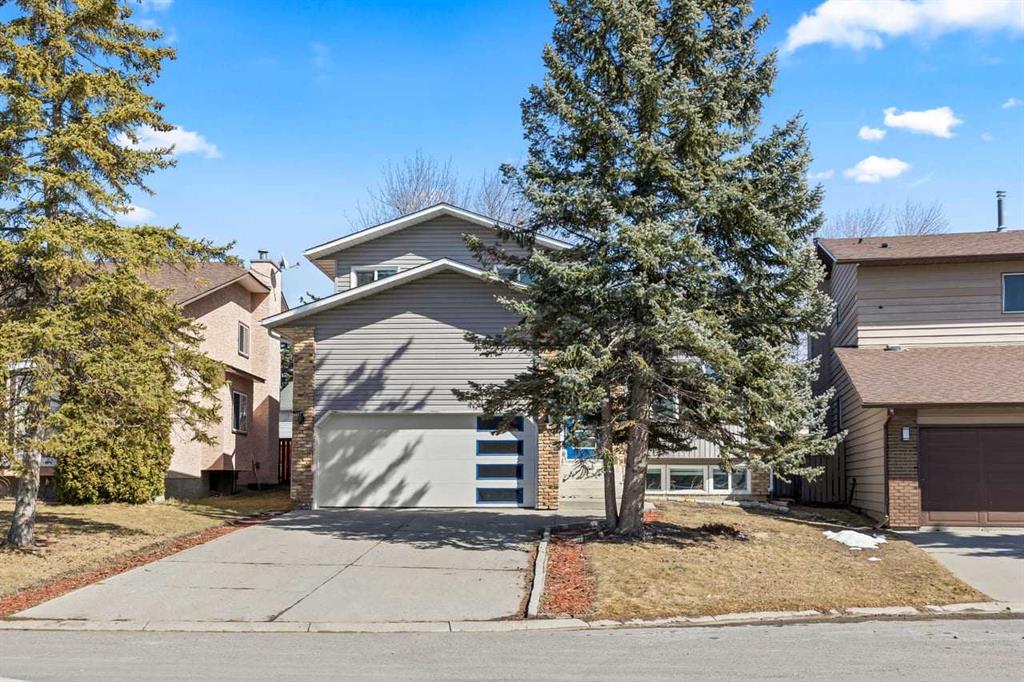 55 Whitehaven Crescent NE, Calgary, Alberta, T1Y6C4