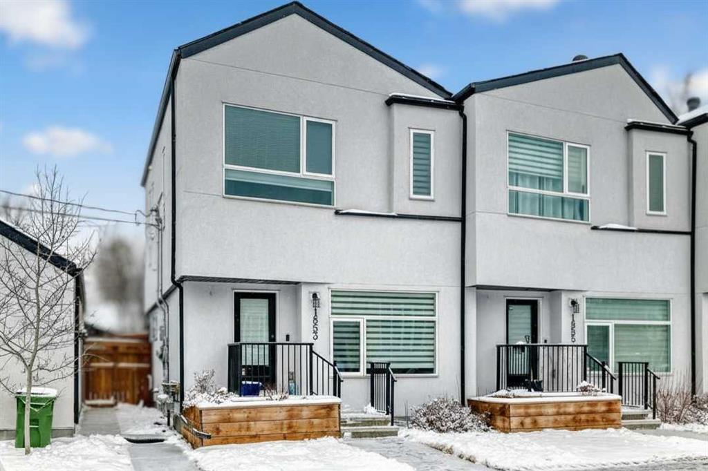 1853 12 Street NW, Calgary, Alberta, T2M 3M7