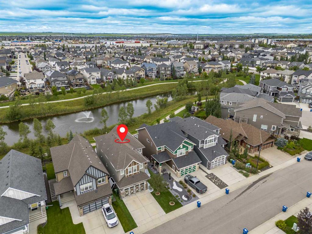 225 Kingsmere Cove SE, Airdrie, Alberta, T4A 0S1