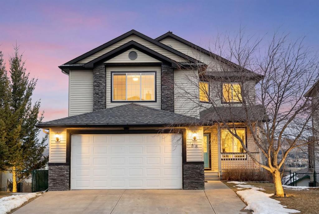 38 Bow Ridge Link Link, Cochrane, Alberta, T0L0W5