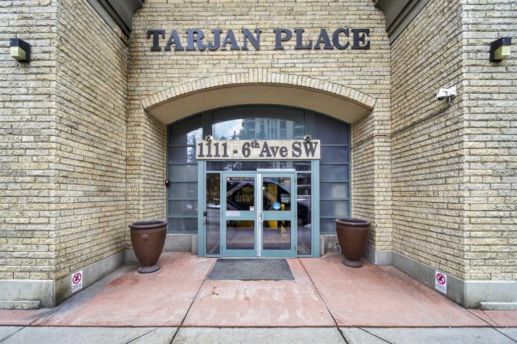 #1106 1111 6 Avenue SW, Calgary, Alberta, t2p 5m5