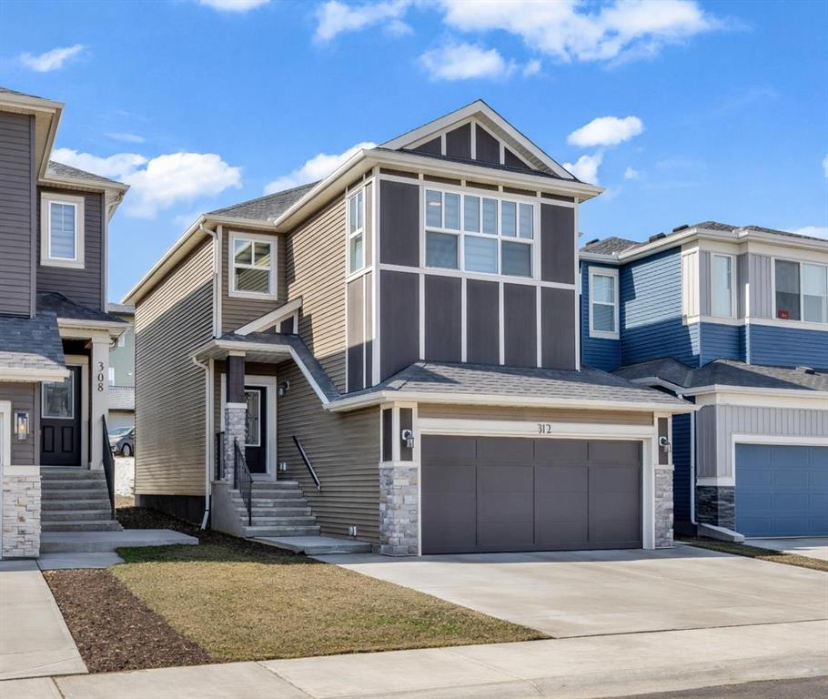 312 Edith Place NW, Calgary, Alberta, T3R 2E1