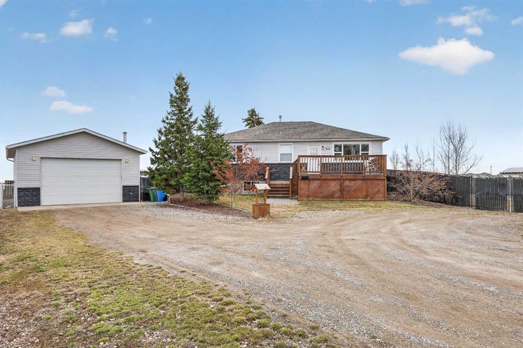 211 1 Avenue SE, Langdon, Alberta, T0J 1X1
