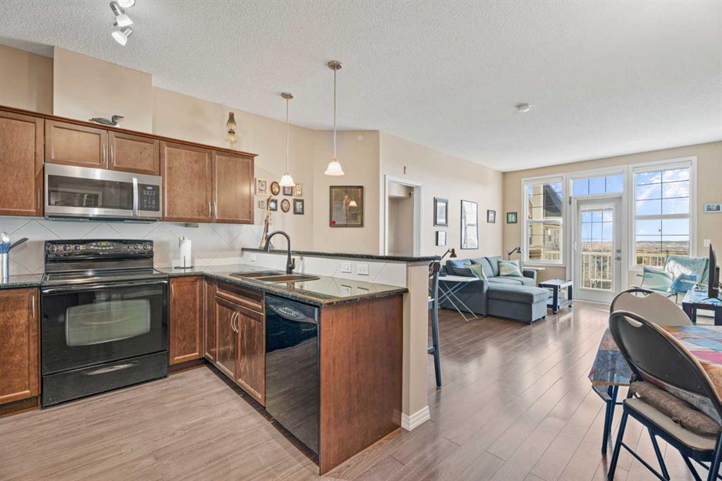 #410 1 Crystal Green Lane, Okotoks, Alberta, T1S 0C5