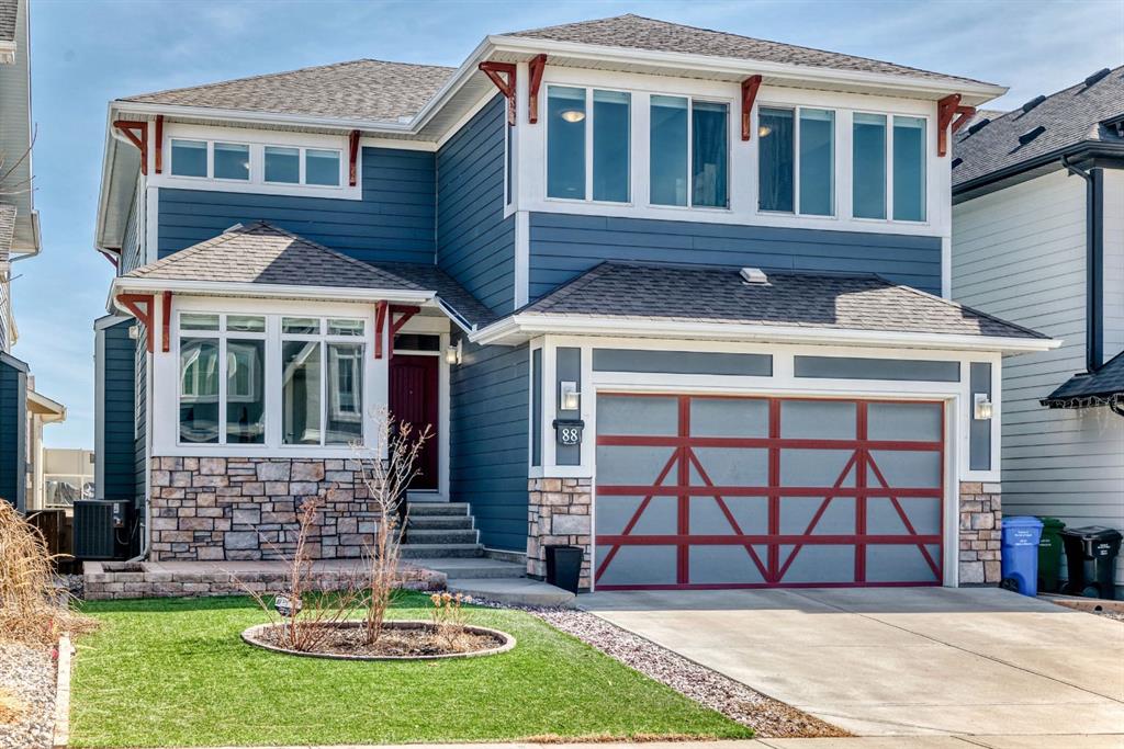 88 Masters Way SE, Calgary, Alberta, T3M 2N8