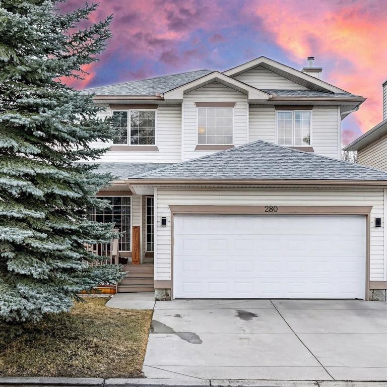 280 Mt Selkirk Close SE, Calgary, Alberta, T2Z 2P7