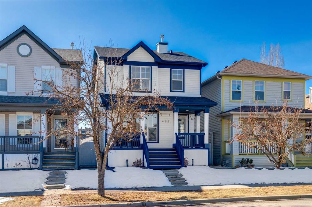488 Prestwick Circle SE, Calgary, Alberta, T2Z 4P6