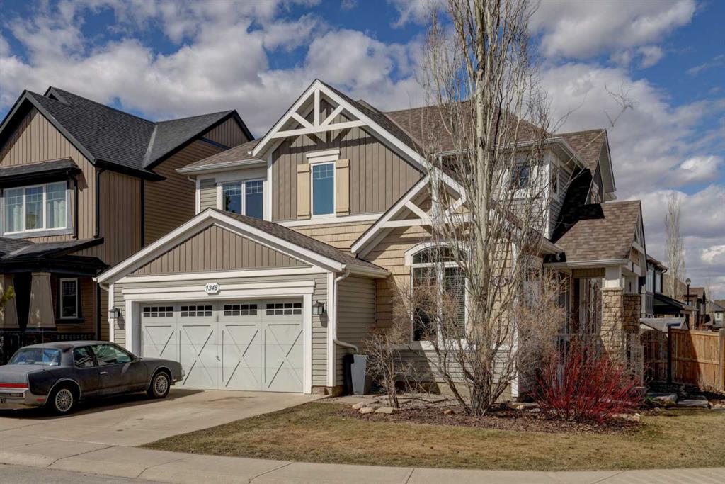 1348 Windstone Road SW, Airdrie, Alberta, T4B 0N5