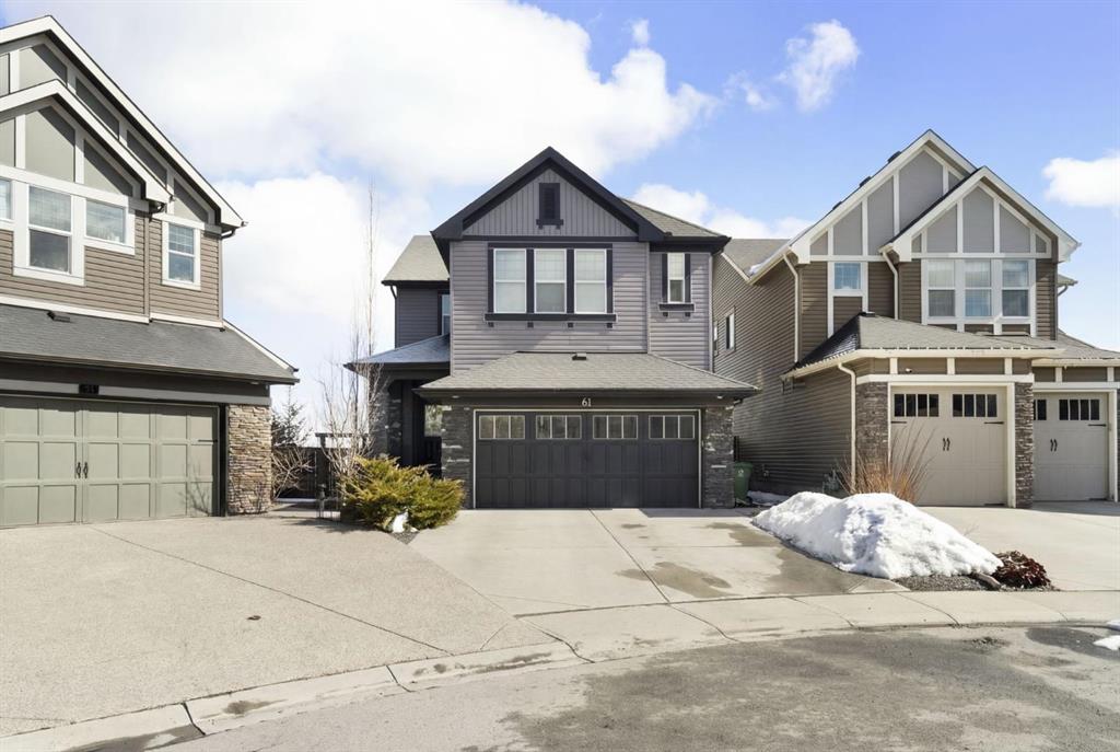 61 Cougar Ridge Cove SW, Calgary, Alberta, T3H 0S5