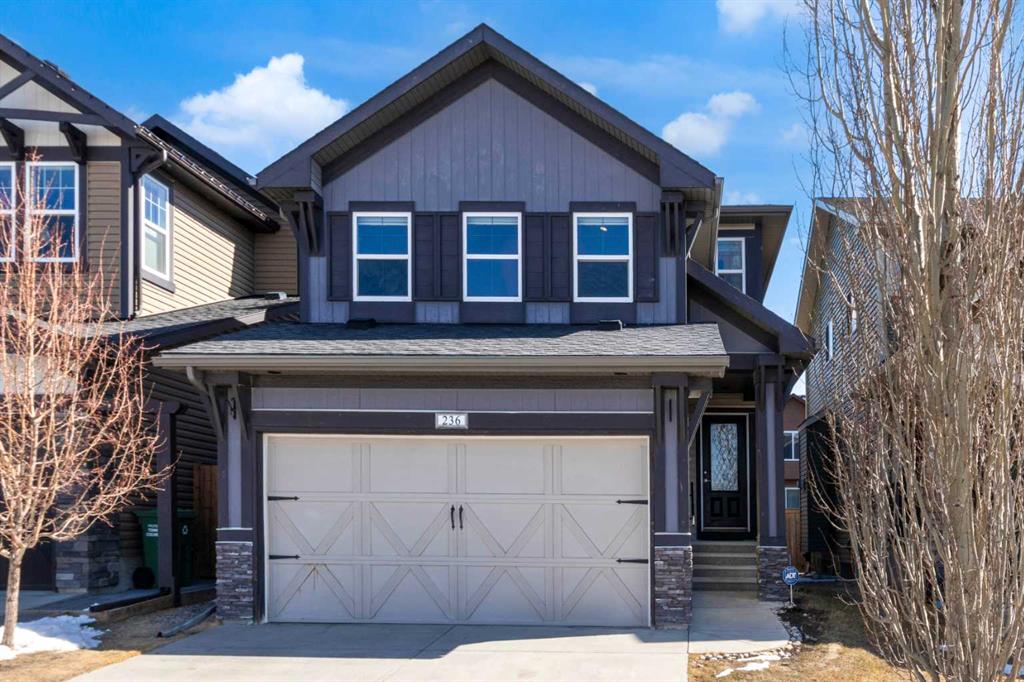 236 Paint Horse Drive, Cochrane, Alberta, T4C 0X1