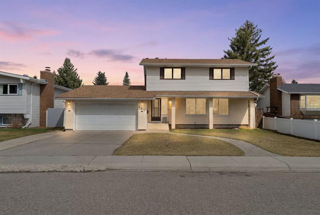 231 Queen Charlotte Place, Calgary, Alberta, T2J 4H8