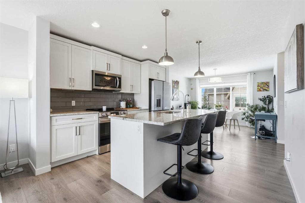 #2202 250 Fireside View, Cochrane, Alberta, T4C 2M2