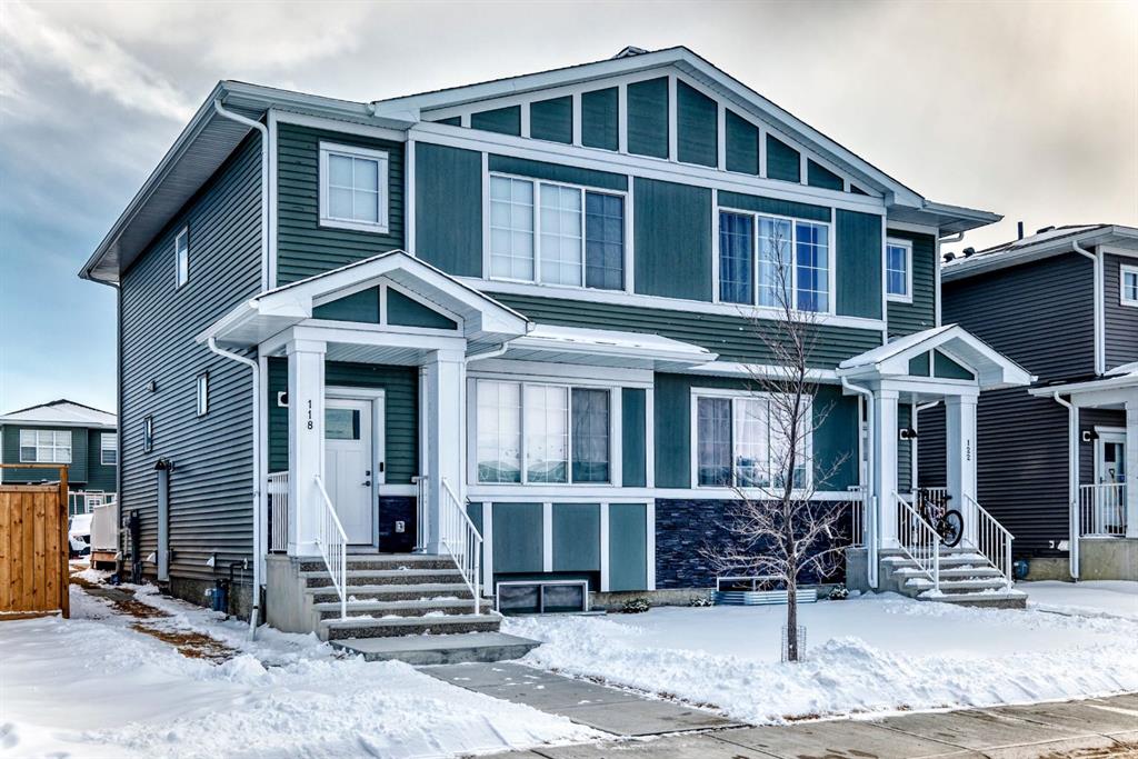 118 Chelsea Mews, Chestermere, Alberta, T1X 3H2