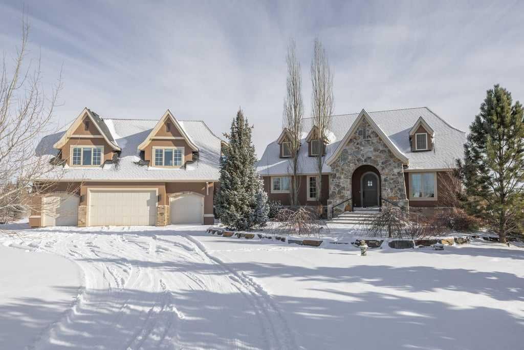 8 Grandarches Bay, Rural Rocky View County, Alberta, T3Z 0A7