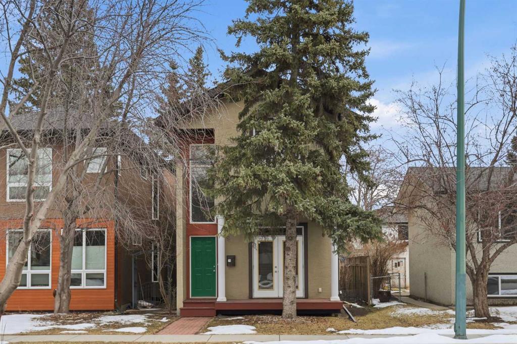 2606 25A Street SW, Calgary, Alberta, T3E 1Z4