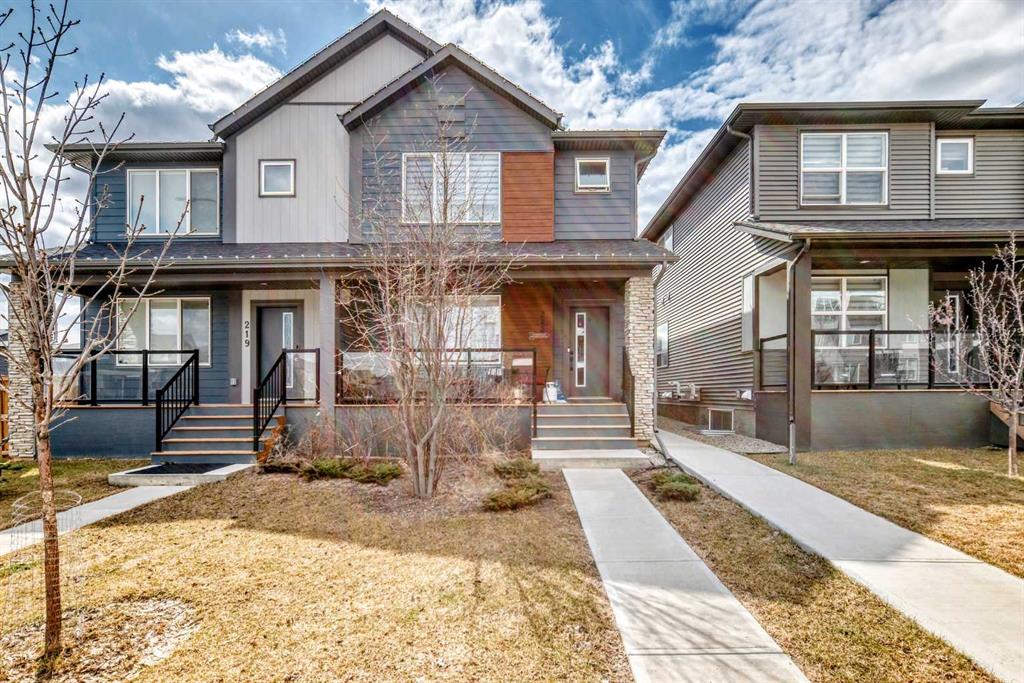 223 Wolf Creek Avenue SE, Calgary, Alberta, T2X4X1