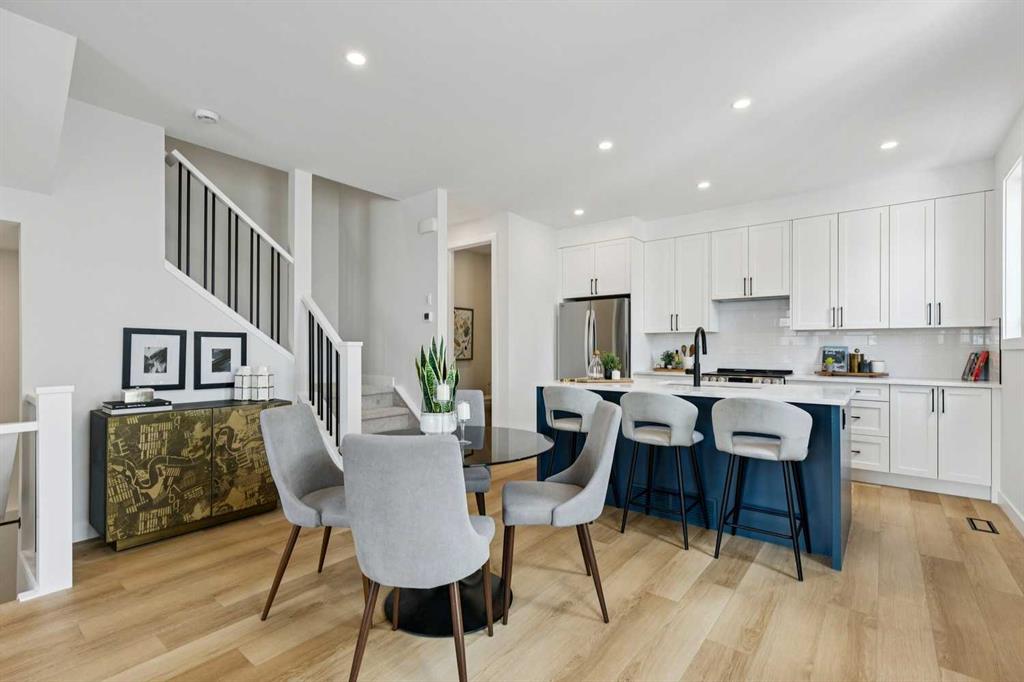 #4 440 32 Avenue NW, Calgary, Alberta, T2M2P9