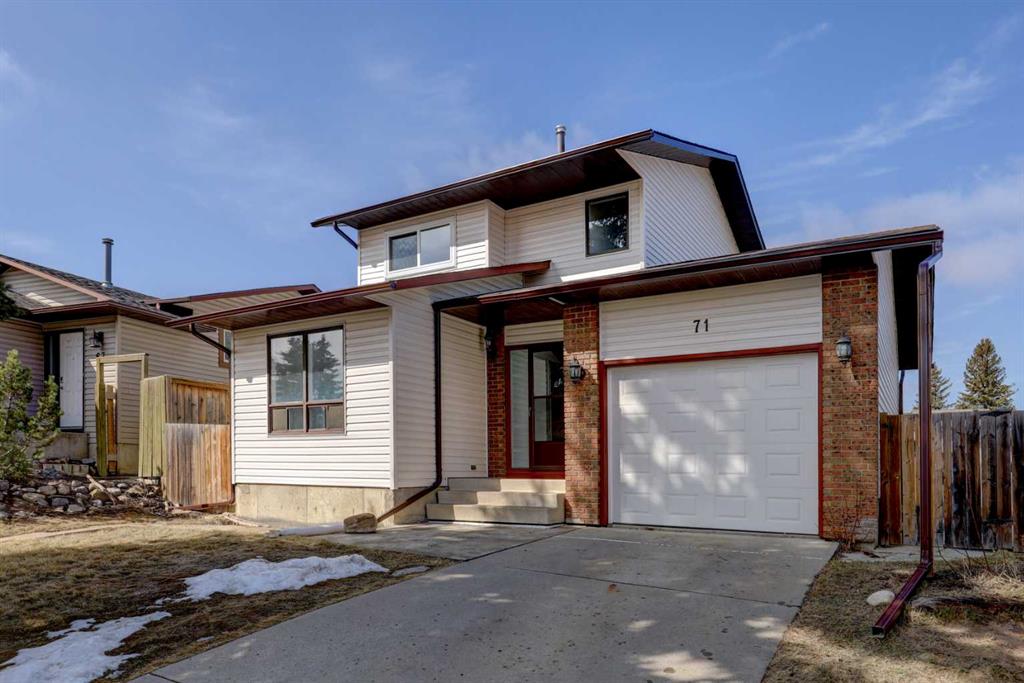 71 Beddington Rise NE, Calgary, Alberta, T3K 1N1