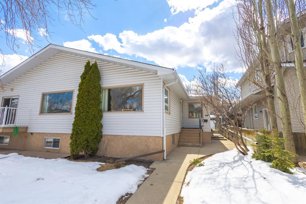 719 27 Avenue NW, Calgary, Alberta, T2M2J4