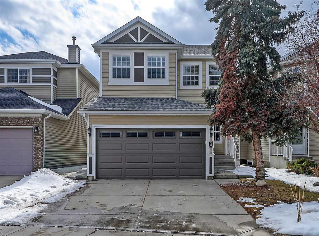 9 Royal Elm Mews NW, Calgary, Alberta, T3G 5P6