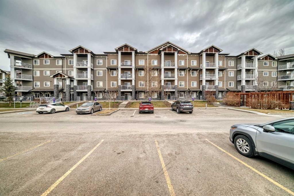 #4305 115 Prestwick Villas SE, Calgary, Alberta, T2Z 0N1